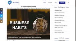 Desktop Screenshot of nitinbang.com